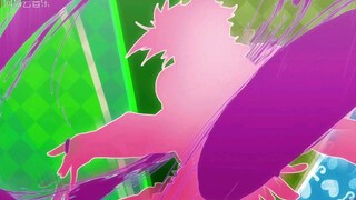 JOJO第二部超高清版op