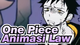 Cala Lula | One Piece Animasi OP / Donquixote x Law / Corazon x Law / Luffy x Law