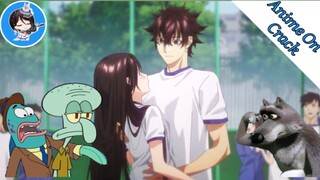 "Dengan Kekuatan ANIME Menyertaimu" |I Anicrack Eps. 10