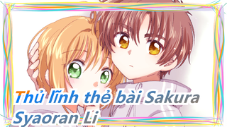 [Thủ lĩnh thẻ bài Sakura] Lá bài sạch, Cảnh biểu tượng của Syaoran Li