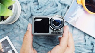 Osmo Action: Bước tiến lớn cho máy quay hành động