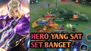 HERO ASSASIN INI GERAKANNYA SANGAT LINCAH | GAMEPLAY LAM HONOR OF KINGS