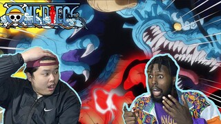 ODEN VS KAIDO FINALE (Emotional) One Piece Episode 972 Reaction