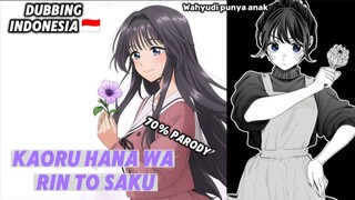 Waguri janda anak satu,🗿 #bestofbest #kaoruhana #waguri #dubbinganime