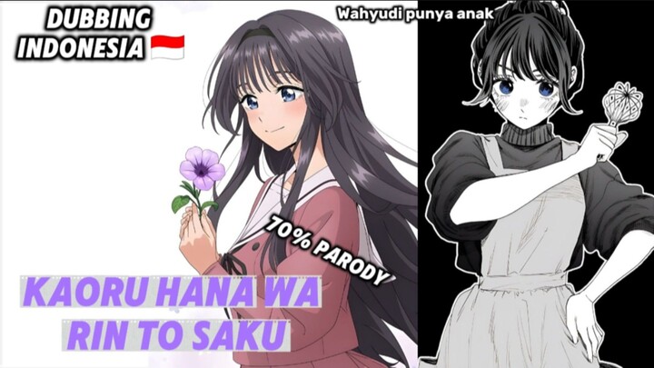 Waguri janda anak satu,🗿 #bestofbest #kaoruhana #waguri #dubbinganime