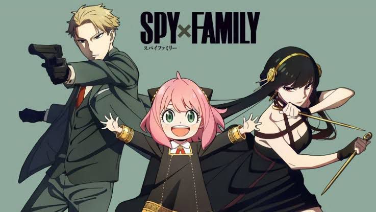 Spy X Family Segunda Temporada Resumen PARTE 1/2 - BiliBili