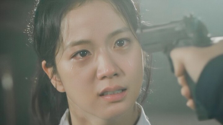 Jisoo Kim’s crying scene is so amazing!