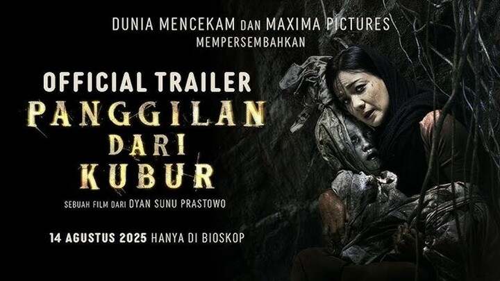 Panggilan Dari Kubur (2025) Indonesian Horror Movie With English Subtitle