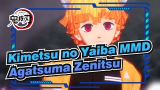 Kimetsu no Yaiba MMD
Agatsuma Zenitsu