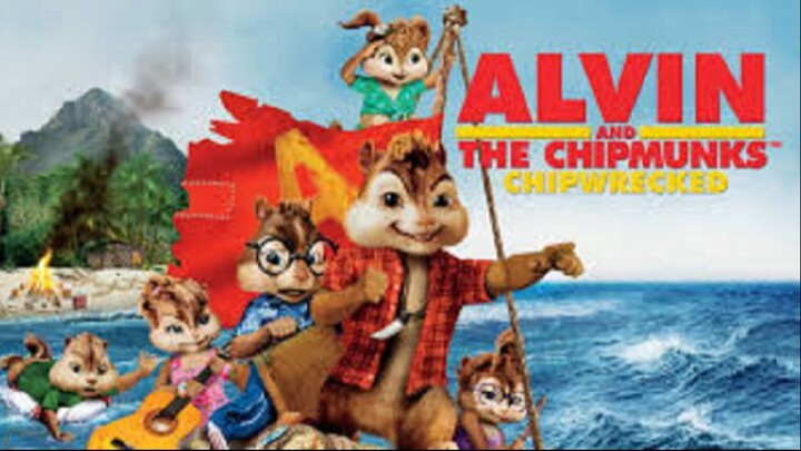 Alvin and the Chipmunks: Chipwrecked 2011 - Watch Full Movie For Free: Link In Description