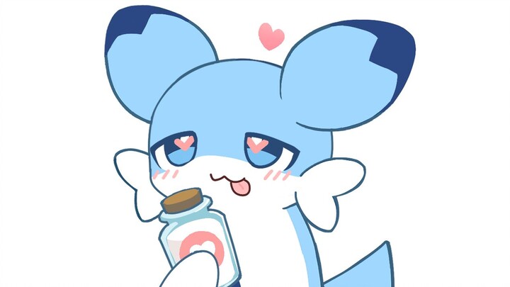 Nikmati susu yang enak! [Tambahan ke-10 untuk Inuzuka]