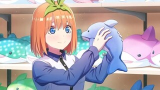 Nakano Yotsuba | Nhà có 5 nàng dâu (Gotoubun no Hanayome)