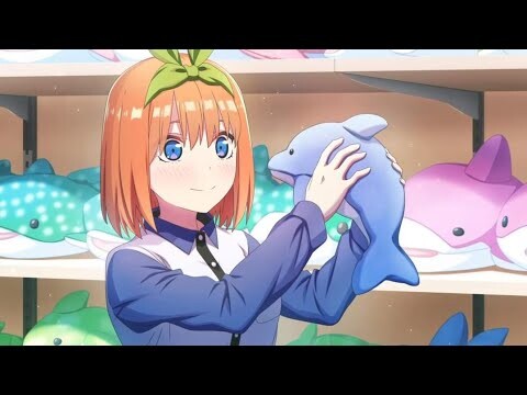 Nakano Yotsuba | Nhà có 5 nàng dâu (Gotoubun no Hanayome)