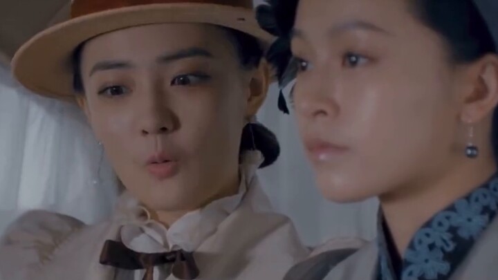 Chasing Janice Man, you two should stop pretending to be me!