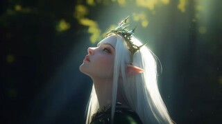 Eternal Queen | Relaxing Fantasy Music - Elven Ambient Music
