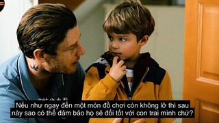 Hành trình tìm bố mẹ nuôi cho chính đứa con ruột của mình Tóm tắt phim