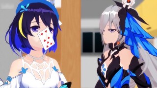 Selamat menonton semuanya sekaligus! Banyak koleksi fanfiksi dan animasi lucu dari Honkai Impact 3!