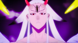 Jegal Taek Becomes a God「AMV」The God of High School - Burn ᴴᴰ