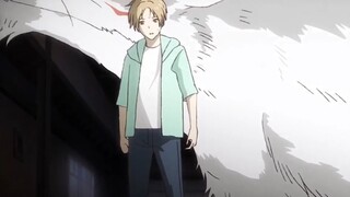 Saat Natsume marah, dia menjadi penguasa monster.