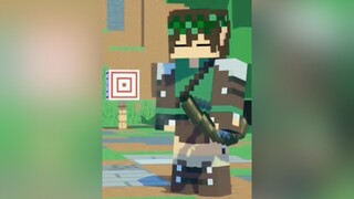 ad bagas elf learning archery 🏹🎯minecraftraremoment fypdongggggggg fypdongggggggg fypdongggggggg fo