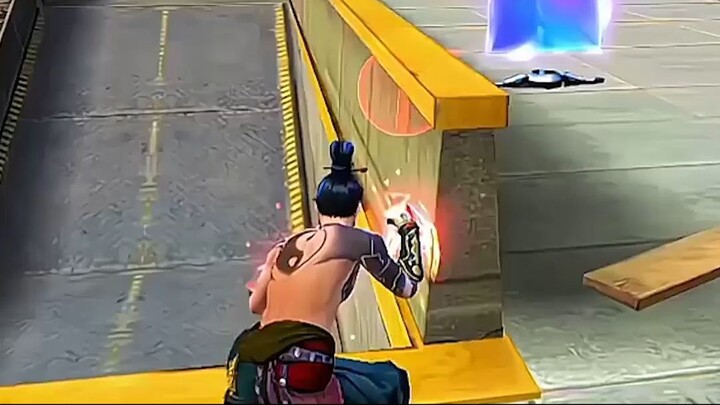 prank ff landmind #ff #freefire #roblox #fishit #holidayswithyoutube