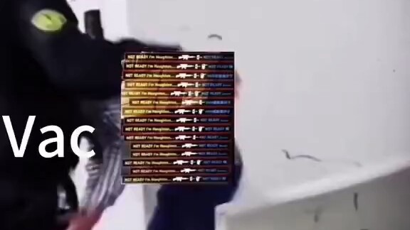CSG0 Anti-Cheat System