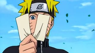 นารูโตะฝึกดาวกระจายกงจักร ตอนที่ 55
