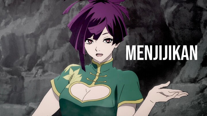 Indah Tapi Menjijikan - Jigokuraku Season 2