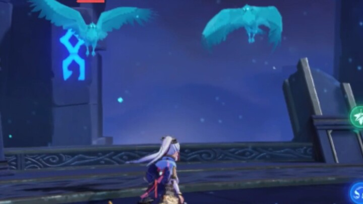 ฉันรู้แค่ว่าอายากะตีนกแรงไม่ได้ .