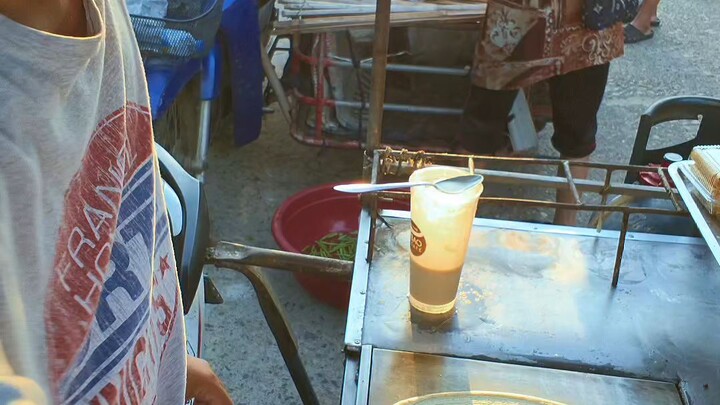 #ขนม #ขนมโตเกียว #เนยกรอบ #อร่อยบอกต่อ #ขนมโตเกียวเมียสั่ง