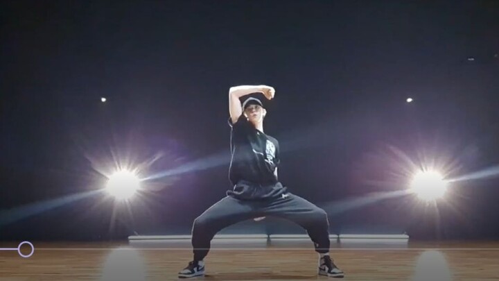 【TXT Choi Ranjun】Dancing on the eve of EXO's performance! The person is gone!!!