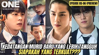 KEDATANGAN MURID BARU YANG LEBIH JAGO!!!! - ONE HIGH SCHOOL HEROES EPISODE 05-06