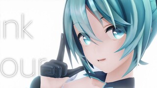 [Koreografi MMD Asli] Tautkan Dunia Anda - Hatsune ミク39 Hari Terima Kasih