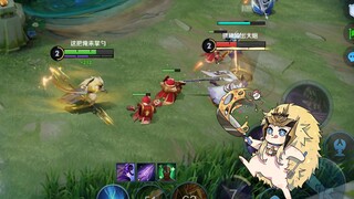 Waktu Ma Chao mengangkat pantatnya benar-benar terlalu singkat