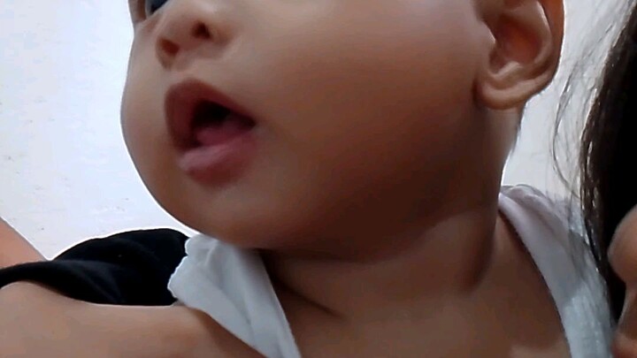 Batang  kalbo