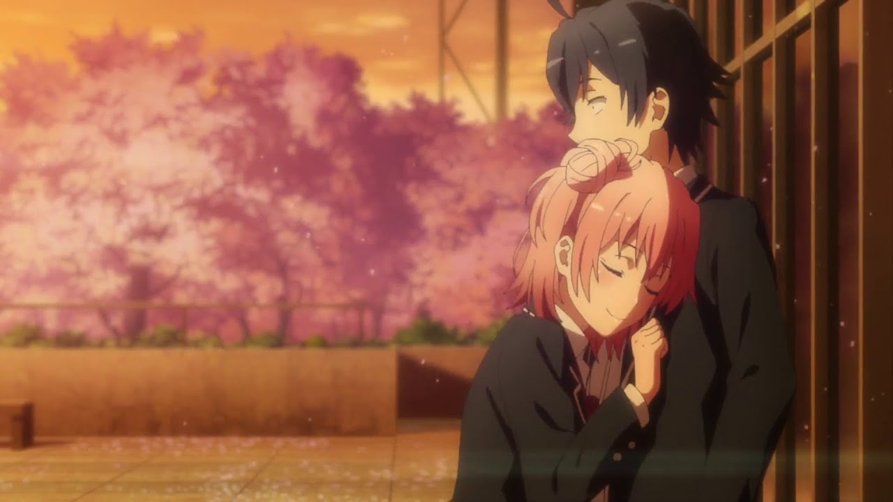 Yahari Ore no Seishun Love Comedy wa Machigatteiru. Kan OVA Teaser 