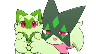 【宝可梦】伸缩魔术