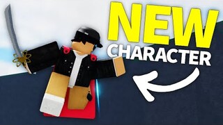 New ATOMIC SAMURAI Update in The Strongest Battlegrounds