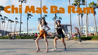[เผ็ดร้อน] เพลงใหม่ของ Brave Girls "Chi Mat Ba Ram" - เต้นรำอย่างมีความสุขบนชายหาดในแอลเอ! ! ! KPOP 