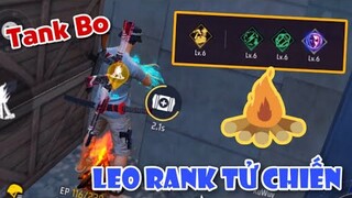 (Free Fire) Dùng Lửa Trại Vào Tử Chiến Tank Bo Cân 7 | Huy Gaming