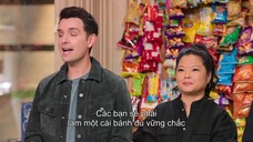 Bếp trưởng bếp ăn vặt EP 6 [Sub Việt]