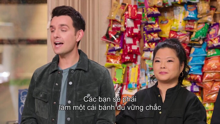 Bếp trưởng bếp ăn vặt EP 6 [Sub Việt]