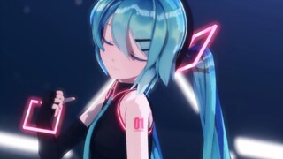 【MMD】Hand in Hand-Sour式初音ミク