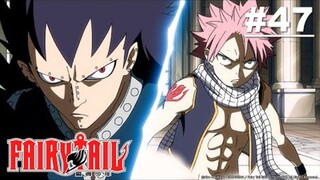 Fairy Tail Episode 47 English Sub