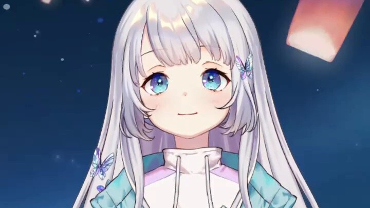 [Shizuku Ruru] Female anchor night meeting old man, Mingqian milk green VS Shizuku Ruru