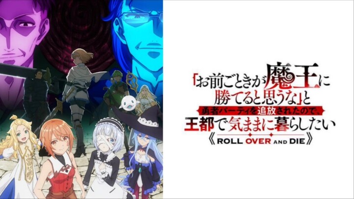 Roll Over and Die I Will Fight for an Ordinary Life With My Love and Cursed Sword! Bhs.indo Eps_2