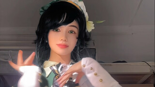 男大学生cos正太居然只有少女味，哪里出了问题