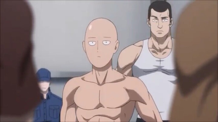 pembuktian siapa yang paling kuat