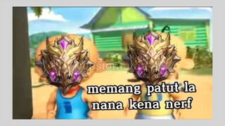 Nana exp terkuat