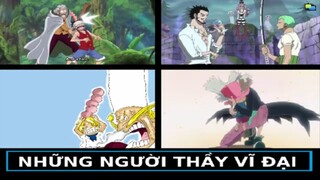 Những người thầy vĩ đại nhất trong One Piece || Truyện Tổng Hợp